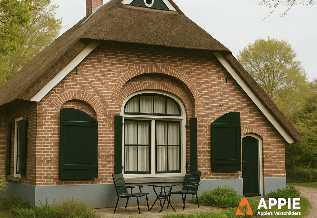 Appie Vakschilders - schilderwerk fotos (9)